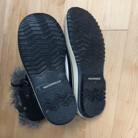Sorel J Crew winter boots - Picture 4 of 4